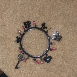 Betsy Jonson charm bracelet